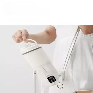 휴대용 커피 포트 주전자 올스텐 폴딩 무선 전기 라면 햇반 여행용 워터저그 텀블러