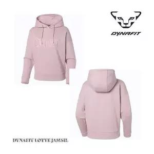 [다이나핏]LJS (정가 129000원)여성 (노엘)따뜻한 기모 후드티 (YYYWW22277P5) 308429