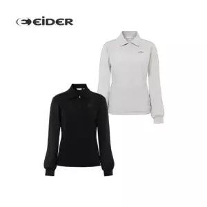 [아이더]여성 긴팔 카라 티셔츠 DWU25226 WEATHER FLEX (웨더 플렉스) 리드 폴로 306192