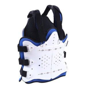 갈비뼈 보호대 늑골 허리디스크 협착 고관절 1 교통사고 보조기 흉부 교정 허리 밴드