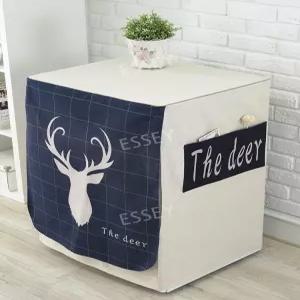 먼지 방수커버 커버 드럼세탁기