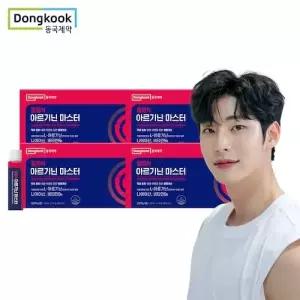 혈행N 아르기닌 마스터 14개입 4박스