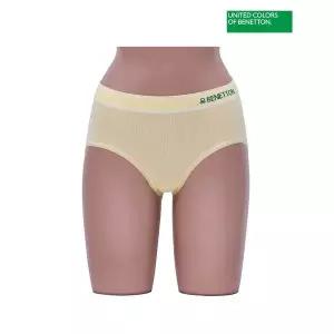 [베네통(하프클럽)]베네통 심리스 팬티 옐로우 BNWPT5M01T_P415030579