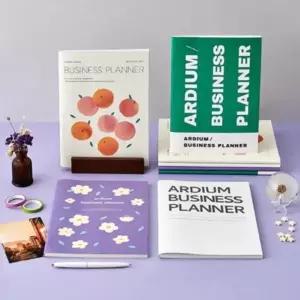 다이어리 플래너 노트 선물용 일정 관리 정리