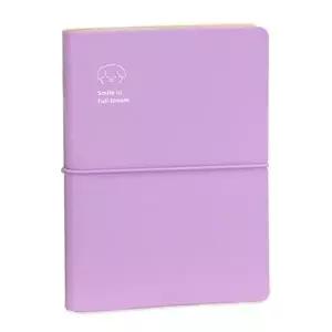 인디고 다이어리 2026 오늘의 온도 B6 위클리 스케줄러 날짜형 32절 주간 라벤더