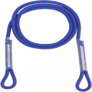 뉴도어 8mm (5/16인치) 프루식 코드 바느질 -투- 등반 유틸리티 야외 수목원 등산 로프 36인치/90cm/1pcs