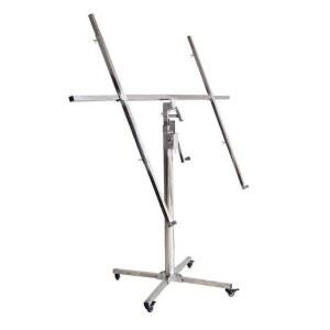 합판 석고보드 지지대 설치 도구 공사 2 8m 받침 석고 작업용 3 2M 작업대