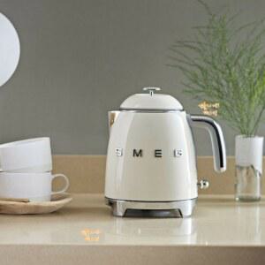 미니 전기 커피 KLF05PGEU 레드 주전자 포트 KLF05 여행용