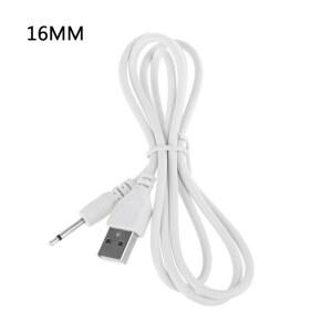 영상선 15/16/17/19mm USB 잭 플러그 AUX 옥스 DC2.5mm 케이블 Dc 2.5mm 충전 라인 2.5 USB2.5 모노