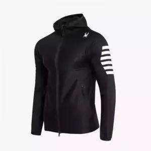 정품 스파이더 spyder 공용 라드패드 트레이닝 후드 집업 SPFPCNFT201UBLK 512342