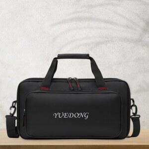 페달 보드 트레인 케이스 가방 무대 리허설용 파우치 이펙터 천 캐리 지퍼 지그 옥스포드 기타 멀티