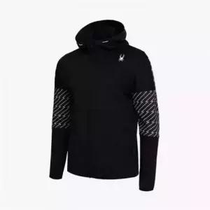 정품 스파이더 spyder 맨즈 소프트 터치 볼트 집업SPFPCNFT203MBLK 512342