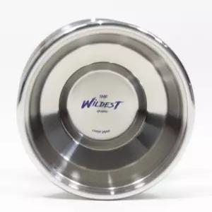 와일드스트 바이 메탈 요요 - 티타늄 스테인리스 스틸 천양 시그니처 W1LD