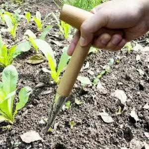 원예 모종 펀치 지구 식재 파종기 구멍 뚫기 땅파기 모종구멍내기 모종구멍뚫기