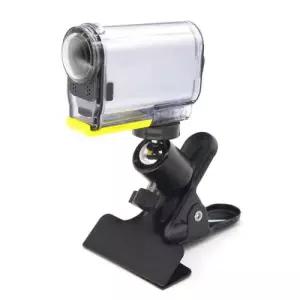 소니 액션캠 호환 집게 거치대 마운트 X3000 X1000 W4BCA65