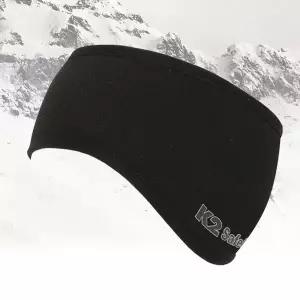 [골드스마일]기모원단 방한 헤어밴드 귀마개 K2