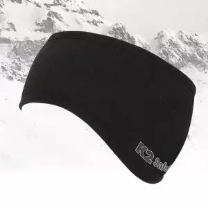 기모원단 방한 헤어밴드 귀마개 K2