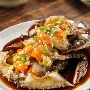 국내산 연평도 당일제조 암꽃게 꽉찬 알배기 간장게장 2개 3kg 식사 즉석요리 일식 집밥 점심시간 간편요리