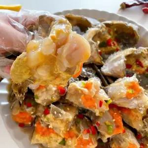 소담어반 국내산 연평도 손질 간장게장 1kg 1개 식사 정식 외식 한식 즉석요리 간편요리