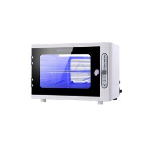 미용실 가위 소독기 네일샵 건열 작업 다용도 10L 고온 반영구 블랙 단일상품 미용가위