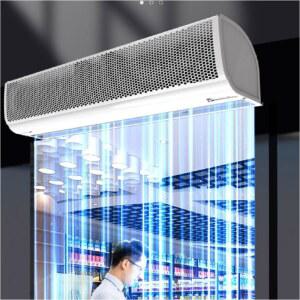 0.6M 현관 나노 90CM 기계 180CM 리모컨 외부 에어커튼 에어샤워 리모콘 업소용