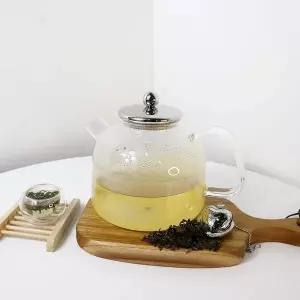 [콩심팥심]직화주전자 워터캐틀 글라스 스위티 1750ml WST2512