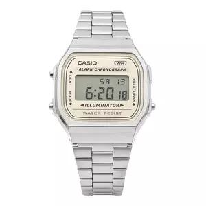 [카시오] A168WA-8AYDF 공용 시계