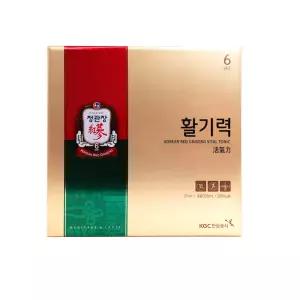 정관장 활기력 20ml x 16개입 (쇼피백 동봉)