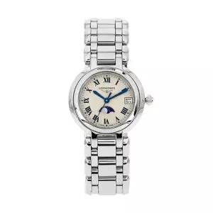 [론진 LONGINES] L8.115.4.71.6 여성 시계