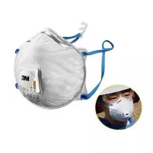 [콩심팥심]방진마스크 여과식 미스트 1급 용접흄 분진 10p