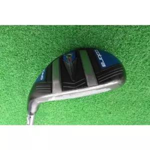 중고 유틸 코브라 KING F9 SR강도 19도 커버x