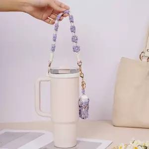 텀블러 스트랩 키링 세트 스탠리 호환 텀꾸 꾸미기