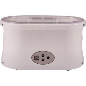 할인 스파 장비 - 파라핀 왁스 머신, 족욕 및 족욕용 디지털 열 제어 기능이 있는 손과 발용 12파운드 용량