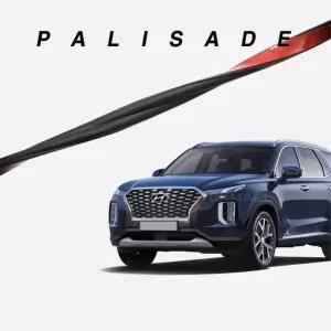 펠리세이드 고무몰딩 본네트 트렁크 흡음제 실내방음