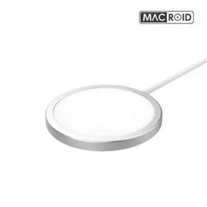 스위스맥로이드 아이폰 맥세이프호환 고속 무선충전기