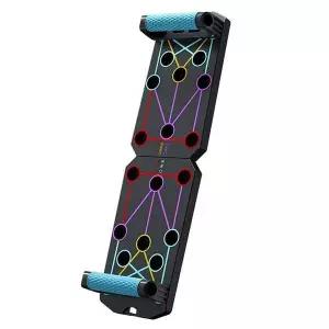 [콩심팥심]팔굽혀펴기 기구 푸시업바 푸쉬업바 12825 다기능 DD