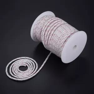 Husqvarna STIHL 전기톱 트리머 브러시 커터 잔디 깎는 기계 엔진 스타터 로프 반동 코드 나일론 부품을