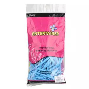 네오텍스 260N 요술풍선 스탠다드 라이트블루 100개입