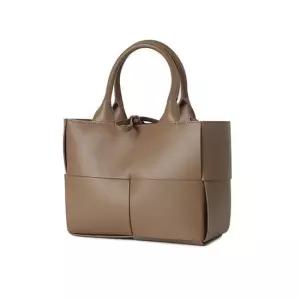 캠크닉 엄마선물 중년여성 외출 모임 가방 가죽 토트백