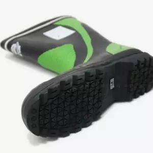 여성안전장화 작업용 고무장화 255mm 안전화