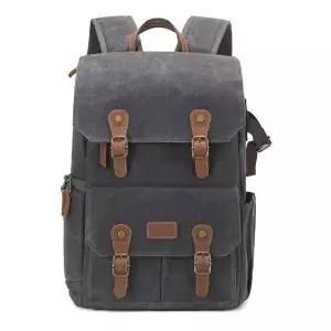 카메라 백팩 DSLR 미러리스 가방 여행용