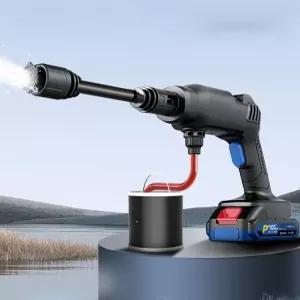 고압 분무기 세척기 워터 호스 차량 세차건 세차장 농업용 전기 에어