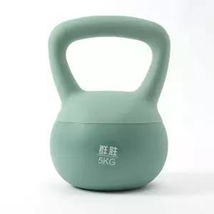 케틀벨 5kg 트레이닝 힘보강 웨이트 런지운동 크로스핏케틀벨