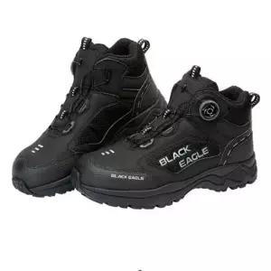 작업신발 블랙이글 안전화 다이얼 절연화 건설화 현장화 공장신발 6in