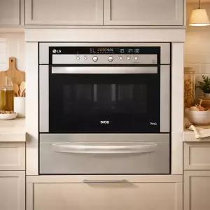 [LG]디오스 빌트인 광파오븐 MZ941CLCATD 워밍드로어(서랍장)있음 물류배송설치