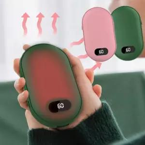 공시생 수험생 USB C타입 충전손난로 외출준비물 수족냉 저림 손뜨끈