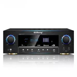 블루투스 앰프 5.1채널 매장용 홈시어터 리시버 카페용