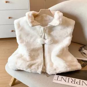 [카라]KARRA (77까지)폼폼집업베스트_A5W0828