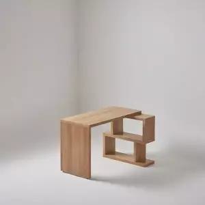 [히트가구]RG100 모듈 1200 2단 책상 세트 2colors