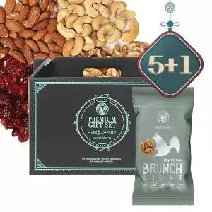 산과들에 130금순차출고산과들에51브런치라이트 30입 하루견과 선물세트 20gx30입 378766